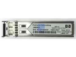 J4858A HP HP ProCurve Gigabit-SX-LC Mini-GBIC