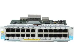 J8702A HP HP Procurve Switch 5400zl 24p 10/100/1000 Module