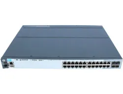 J9726A HP ARUBA 2920 24*1G RJ-45 L3 SWITCH