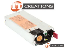 J9739A HP Aruba X331 165W 100-240VAC/12VDC Modular Power Supply