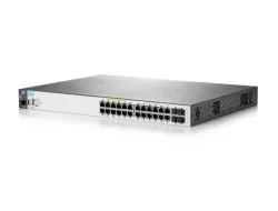 J9773A HPE ARUBA 2530 24*1G RJ-45 4-SFP POE+ 195W L2 SWITCH