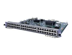 JC618A HPE 10500 48-PORT GIG-T SE MODULE