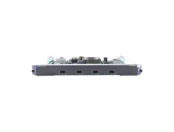 JC757A HPE 10500 4-PORT 40GBE QSFP+ SF MODULE