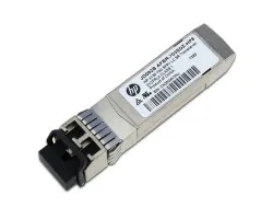 JD092B HP X130 10G SFP+ LC SR TRANSCEIVER