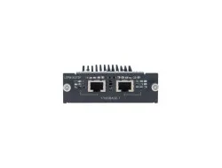 JG535A HP FLEXNETWORK 5500/5120 2-PORT 10GBASE-T MODULE