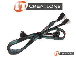 JHVNC Dell R740 8LFF Software Raid PERC cable