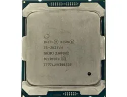 SR2PJ INTEL XEON QC CPU E5-2623V4 10MB 2,60GHZ