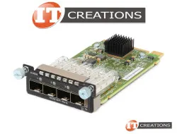 JL083-61001 HP Aruba 3810M/2930M 4-port 100M/1G/10G SFP+ MACsec Module