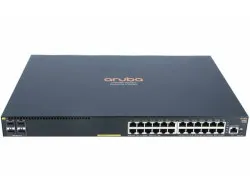 JL261A HP Aruba 2930F 24G PoE+ 4SFP Swit