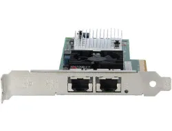 JM42W-HP DELL X520-T2 10GB BASE-T DUAL-PORT ETHERNET SERVER ADAPTER - HPB