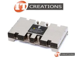 JNMFW DELL POWEREDGE C4130 / C4140 SXM2 GPU HEATSINK
