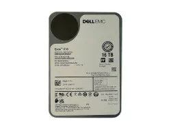 JWV1P DELL 16TB 7.2K 6G 3.5INCH SATA HDD