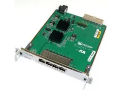JXE-4FE-TX-S JUNIPER 4 PORT FAST ETHERNET CARD