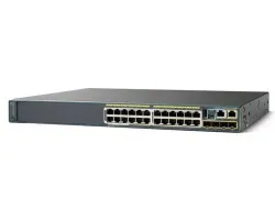WS-C2960S-48TS-S CISCO CATALYST 48 PORT NETWORK SWITCH