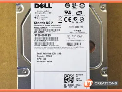 K054N DELL 600GB 10K 6G LFF SAS HDD