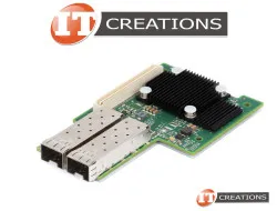 CX4421A MELLANOX CONNECTX-4 LX DUAL-PORT 25GBE SFP+ MEZZANINE ADAPTER
