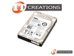 K1JY9 DELL 600GB 10K 6G 2,5INCH SAS HDD