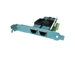 K7H46-HP DELL INTEL X540-T2 DUAL-PORT 10GB NETWORK ADAPTER HIGH PROF BRKT