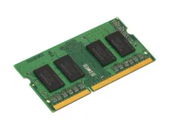 KCP316SS8/4 KINGSTON 4GB (1*4GB) 1RX8 PC3-12800S DDR3-1600MHZ SODIMM