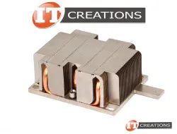 KG4MM DELL POWEREDGE R540 CPU 2 COOLING HEATSINK