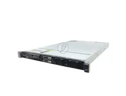 Kit Servidor Dell PowerEdge R610: 2x Xeon 6 core, DDR3 64GB, 2x HD SAS 1TB + Bezel + Trilho