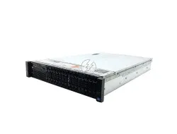 Kit Servidor Dell PowerEdge R720: 2x Xeon 8 core, DDR3 64GB, 2x HD SAS 1TB + Trilho