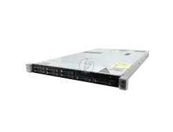 Kit Servidor HP ProLiant DL360P G8: 2x Xeon 8 core, DDR3 64GB, 2x HD SAS 1TB + 1x Placa 2x QSFP+ 40Gb