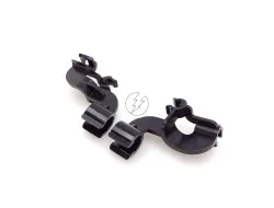 Kit Suporte de alívio de tensão de cabo para servidor Dell 0