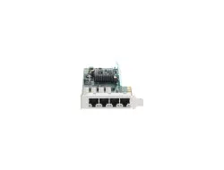 KM7WN-LP DELL SILICOM QUAD-PORT 1GBE RJ-45 PCI-E ADAPTER - LPB