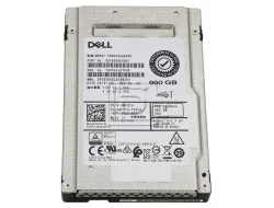 WFGTH DELL 960GB 12G 2.5INCH MU TLS SAS-3 SSD