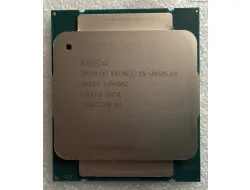 SR1Y1 INTEL XEON 12 CORE CPU E5-2650LV3 30MB 1.80GHZ