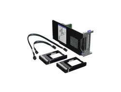 00FK658 Lenovo System x3650 M5 Rear 2x 2.5in