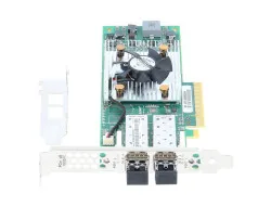 00Y3341 Lenovo QLOGIC 16GB FC DUAL-PORT HBA SFP's included