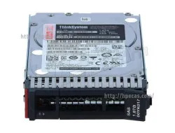 00YK017 Lenovo ThinkSystem 2.5 1.8TB 10K SAS 12Gb Hot Swap 512e HDD
