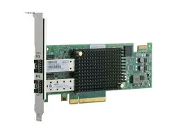 LPE16002-HP EMULEX LPE16002 16G DUAL-PORT FC PCI-E ADAPTER - HPB