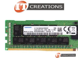 M393A8K40B22-CWD6Q SAMSUNG 64GB (1*64GB) 2S2RX4 PC4-21300V-R DDR4-2666MHZ ECC RDIMM