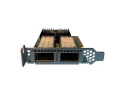 M9NW6-LP DELL MELLANOX CONNECTX-3 40GBE DUAL-PORT QSFP+ NETWORK CARD LPB