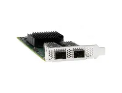 MCX4121A-XCAT-LP MELLANOX CONNECTX-4 10GBE DUAL-PORT SFP28 NIC - LPB