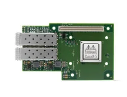 MCX542B-ACAN Mellanox Mellanox ConnectX-5 EN 25GbE 2-Port PCIe 3.0 x8 OCP 2.0 NIC