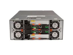 MD3060E DELL POWERVAULT MD3060E DENSE STORAGE ENCLOSURE 2X CTRL 2X PSU