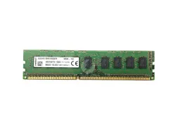Memória para Servidor: 8GB DDR3 1600mhz, Ecc Sem Buffer Udimm