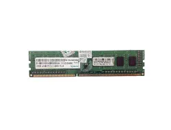 Memória RAM Apacer 78.A1GDE.9K000: DDR3, 2GB, Rx, 1333, UDIMM