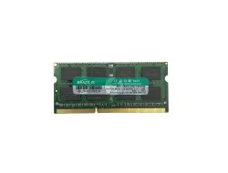 # Memória RAM Brazil PC BPC1333D3LCL9S/4G BPC1333LD3CL9S/4G: DDR3L, 4GB, 1333, SODIMM