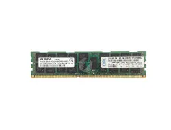 Memória RAM Elpida EBJ17RG4EBWA-DJ-F 47J0170 49Y1565: DDR3L, 16GB, 2Rx4, 1333R, RDIMM