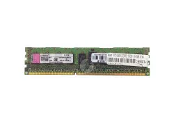 Memória RAM Kingston KVR1333D3S4R9S/4G Chip Hynix: DDR3, 4GB, 1Rx4, 1333R, RDIMM