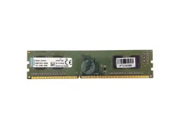 Memória RAM Kingston KVR16N11S6/2 Chip Kingston: DDR3, 2GB, 1Rx16, 1600, UDIMM