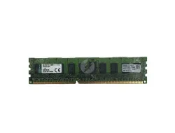 Memória RAM Kingston KVR16R11S4/4I: DDR3, 4GB, 1Rx4, 1600MHz, 12800R, RDIMM