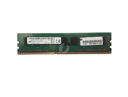 Memória RAM Micron MT9KSF51272AZ-1G6E1 733019-581: DDR3L, 4GB, 1Rx8, 1600E, ECC UDIMM