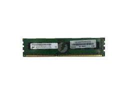 Memória RAM Micron MT16JTF25664AZ-1G1F1 46R3323: DDR3, 2GB, 2Rx8, 1066U, UDIMM