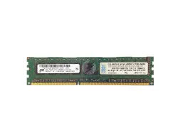 Memória RAM Micron MT18JSF25672A: DDR3, 2GB, 1333, ECC UDIMM